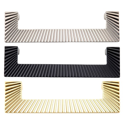 Vintage metal drawer - metal, pulls