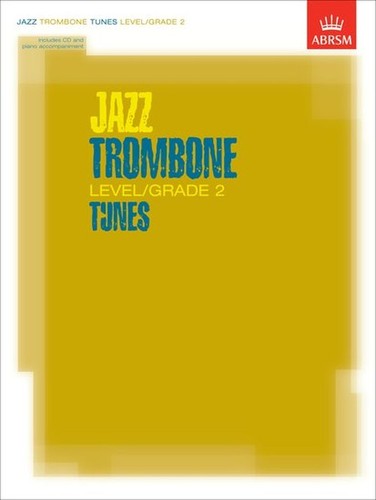 Jazz trombone level - trombone, 2