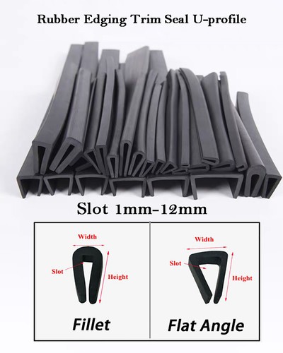 Edge protection frame profile - protection,