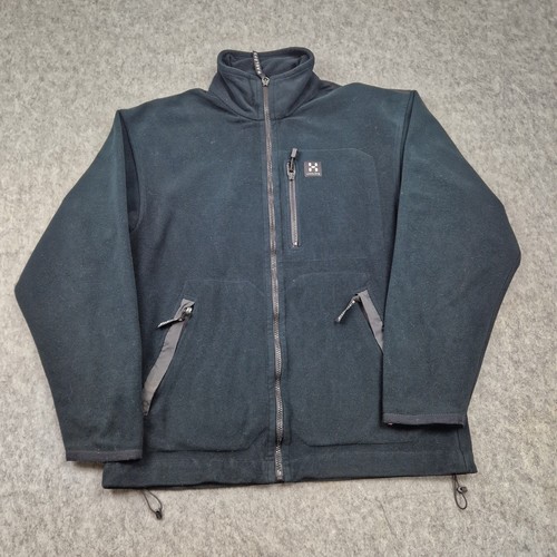 Haglofs fleece jacket mens - fleece,