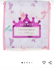 Kids Rule 3-Piece Unicorn