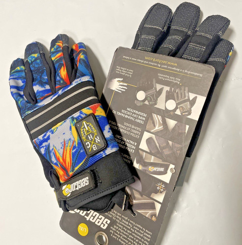 Sector9 sliding gloves - sector9, l/xl
