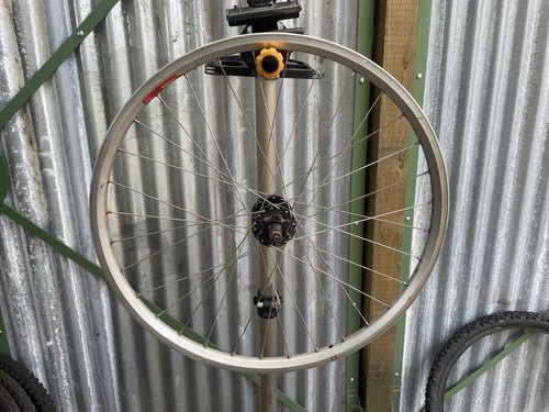 Nutted axle atomlab - 26”,