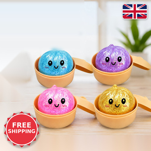 Large big glitter dumpling - large/big,