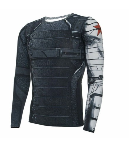 Winter soldier shirts bucky - winter,