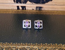 Silver Earrings Vintage Kit