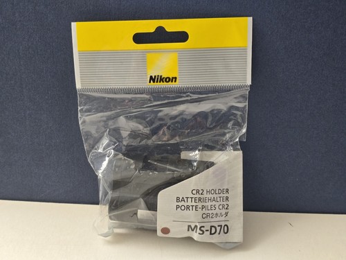 Nikon d70 2 lithium - nikon, cr-2