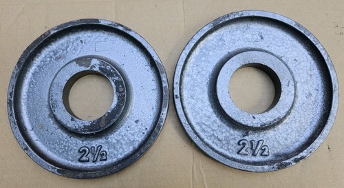 Ivanko olympic two 5lb - two, 2.5lb
