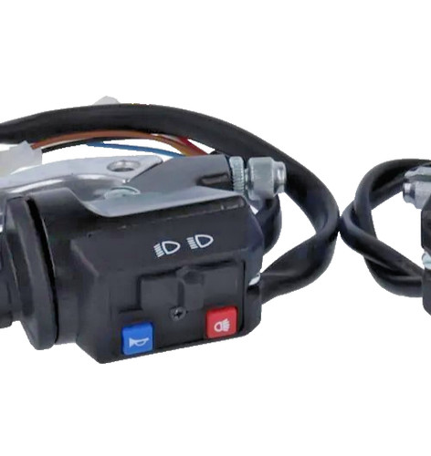 Switch left fits kreidler - left,