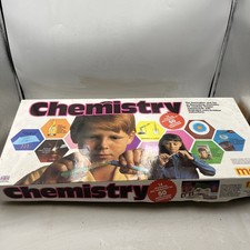 Merit vintage chemistry set Incomplete. See Photos