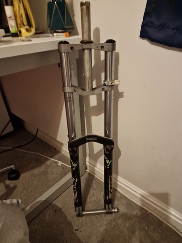 Pace rc150 monster forks - monster,