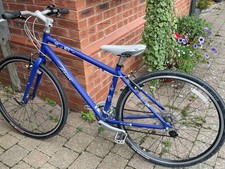 ladies trek hybrid bike