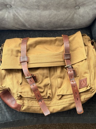 Belstaff colonial messenger - colonial,