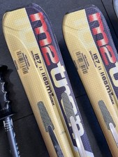 Atomic M2tron Skis With Adjustable Binding - 157 cm