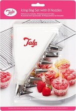 Tala Icing Bag Set with 8