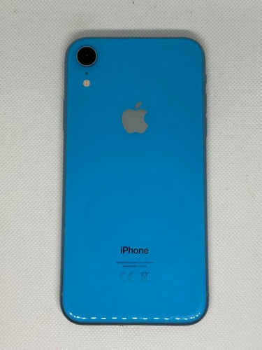 Pple iphone blue 64gb - iphone,