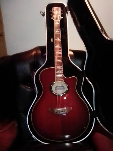 Yamaha apx900 electro acoustic - yamaha,