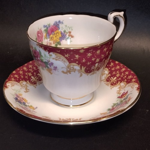 Paragon england tea - tea, cup