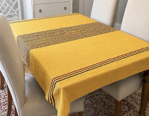 Yves delorme france tablecloth - delorme,