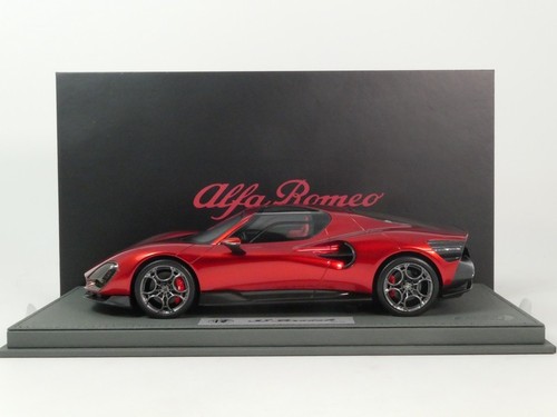 Bbr alfa romeo stradale - alfa,