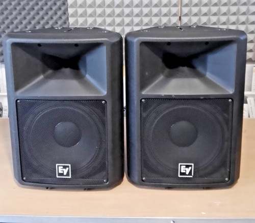 Sx300 passive speakers - sx300, pa