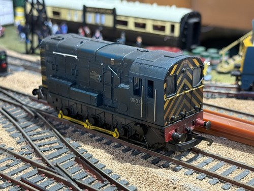 Bachmann 111a gauge - bachmann, oo