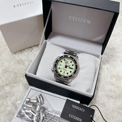 Citizen promaster ny0040 - promaster, ny0040-50w