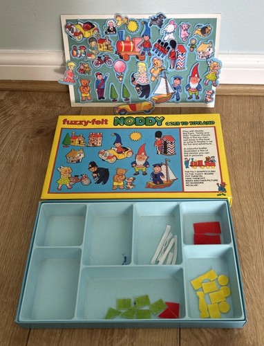 Vintage noddy goes toyland - noddy, to