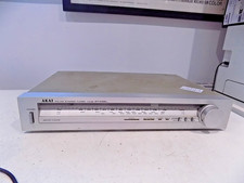 Akai AT-K02L FM AM Stereo Tuner Genuine Tested Working