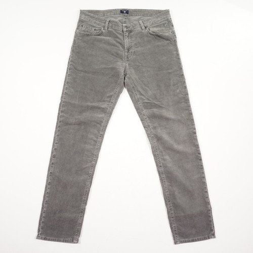 Gant mens corduroy trousers - mens,