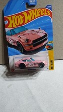 Hot Wheels Datsun 240Z Pink