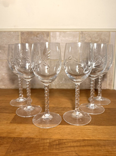 Vtg cristal arques - cristal, d’arques