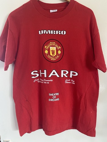 Rare umbro manchester united - rare,