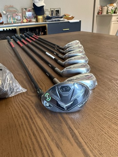 Cobra adapt max combo iron - ds,