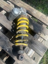 Yamaha R6 5EB 1998-2002 Rear