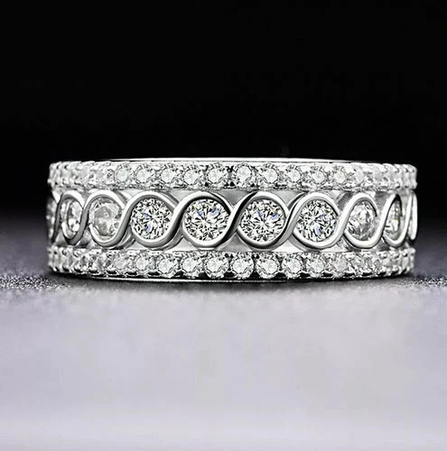 Art deco style round - style,