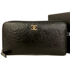 EGA CHANEL Camellia CC Logo