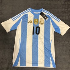 Argentina adidas Home Shirt