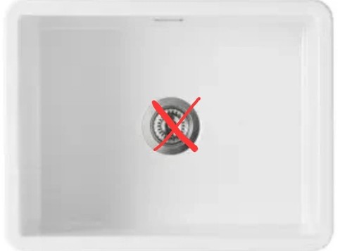 Ellsi bowl inset undermount - ellsi, inset/undermount