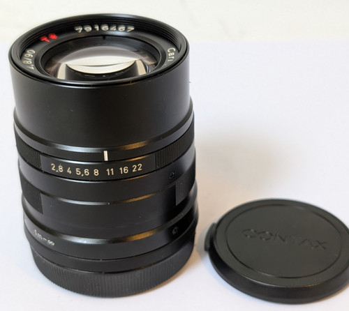 Carl zeiss 90mm 8 sonnar - carl,
