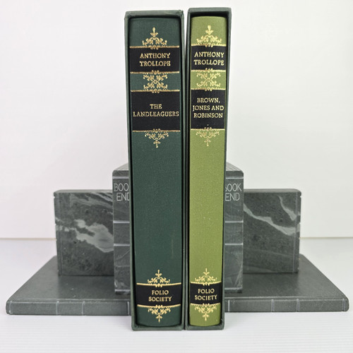 Anthony trollope folio - anthony,