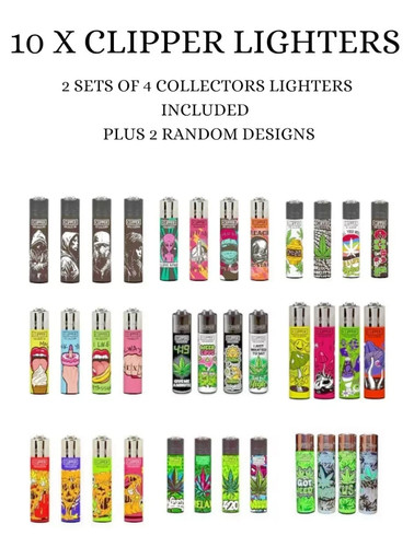 Clipper lighter bag 10 - bag, of