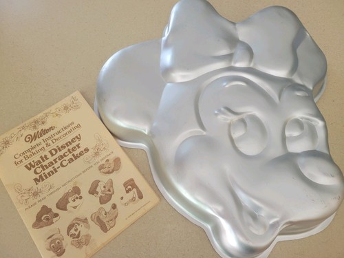 Vintage rare wilton cake pan - wilton,
