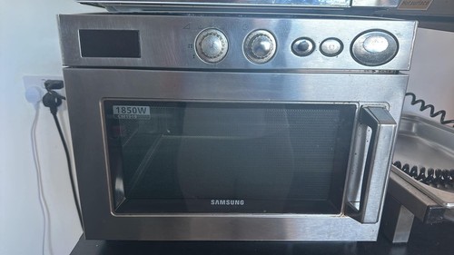 Samsung commercial microwave - samsung,