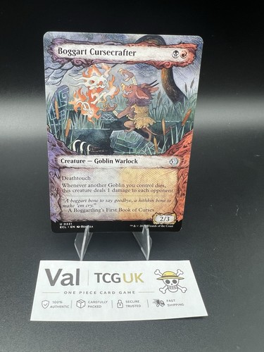Boggart cursecrafter - boggart,
