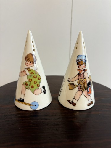 Vintage clarice cliff little - clarice,
