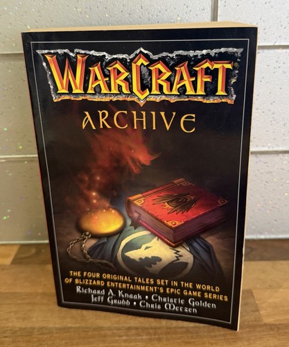 The warcraft archive world - the, (world