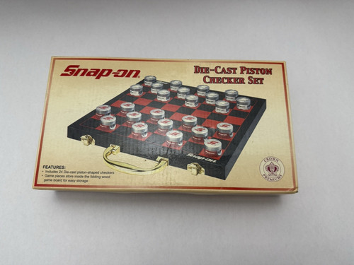 Snap tools die - on,
