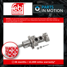 Brake Master Cylinder fits