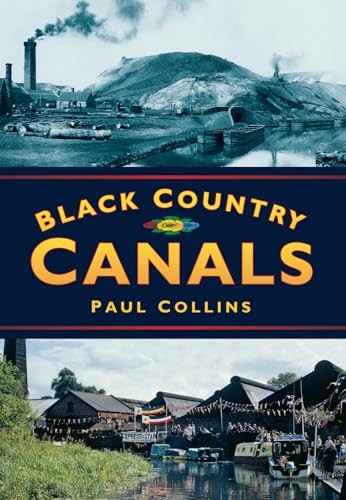 Black country canals - black,
